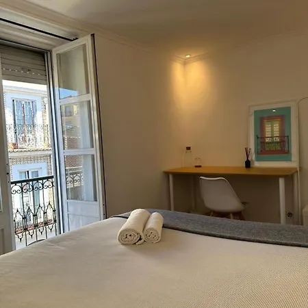 Privativo Com Varanda No Chiado Homestay *